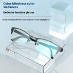 Color Blind Glasses for Driving - Red & Green