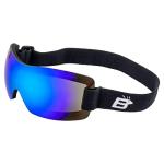 Birdz Wren Blue Mirror Sport Goggles for Adventure