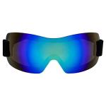 Birdz Wren Blue Mirror Sport Goggles for Adventure