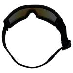 Birdz Wren Blue Mirror Sport Goggles for Adventure