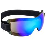 Birdz Wren Blue Mirror Sport Goggles for Adventure