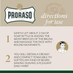 Proraso Men's Refreshing Shaving Cream