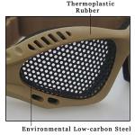 Tounlinx Anti-Fog Safety Goggles for Sports