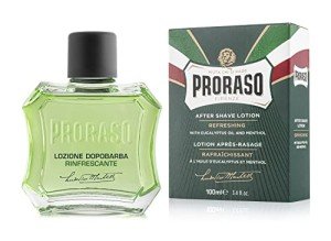 Proraso Men's After Shave Lotion with Menthol