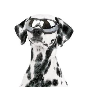 Dog Sunglasses for Medium-Large Breeds - Anti-UV