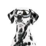 Dog Sunglasses for Medium-Large Breeds - Anti-UV