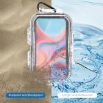 Tomotato Waterproof Dry Box for Outdoor Adventures