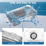 Tomotato Waterproof Dry Box for Outdoor Adventures