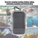 Tomotato Waterproof Dry Box for Outdoor Adventures