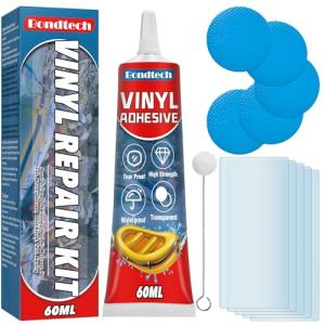 Waterproof Inflatable Patch Repair Kit, 60 ml