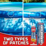 Waterproof Inflatable Patch Repair Kit, 60 ml