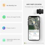 Magnetic iOS GPS Car Locator