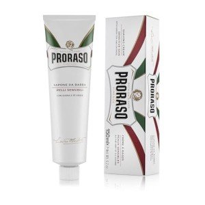 Proraso Shaving Cream for Sensitive Skin, 5.2 Oz