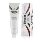 Proraso Shaving Cream for Sensitive Skin, 5.2 Oz