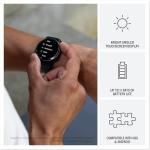 Garmin vívoactive 5 GPS Smartwatch - Ivory