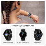 Garmin vívoactive 5 GPS Smartwatch - Ivory