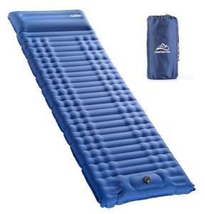 Elegear Ultra-Thick Camping Sleeping Pad with Pump