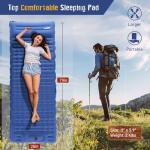 Elegear Ultra-Thick Camping Sleeping Pad with Pump