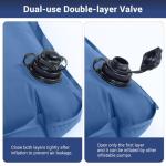 Elegear Ultra-Thick Camping Sleeping Pad with Pump