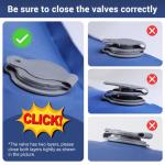 Elegear Ultra-Thick Double Camping Sleeping Pad