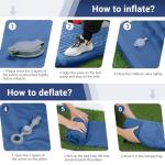 Elegear Ultra-Thick Double Camping Sleeping Pad