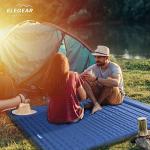 Elegear Ultra-Thick Double Camping Sleeping Pad