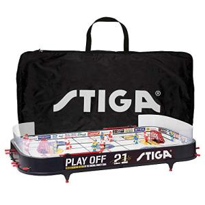 Stiga Tabletop Ice Hockey Game with Bag