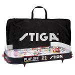 Stiga Tabletop Ice Hockey Game with Bag