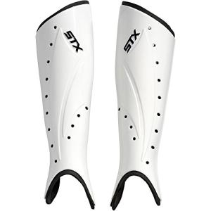 STX Hinder Field Hockey Shin Guards for Men