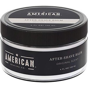 American Shaving Co. After Shave Balm - Original Scent