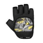 STX FH 621 Black/Yellow Field Hockey Glove