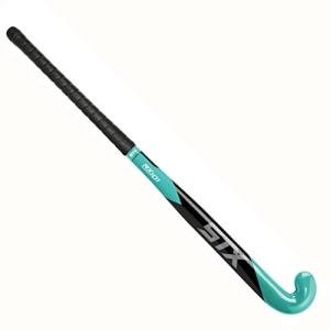STX RX 101 Field Hockey Stick, 37" Teal/Black