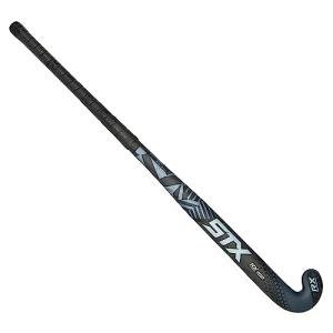 STX RX 702 Field Hockey Stick - Black/Steel Blue