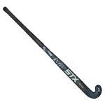 STX RX 702 Field Hockey Stick - Black/Steel Blue