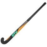 STX XT 402 Field Hockey Stick - Green/Orange/Black