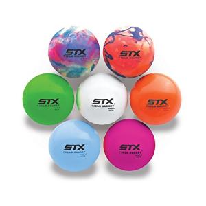 Rainbow STX Field Hockey Practice Balls - Dozen Pack