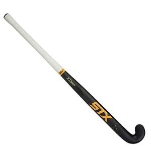 STX XT 901 37.5" Field Hockey Stick - Black/Orange/Green