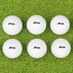 FORZA Field Hockey Match Balls – Set of 6