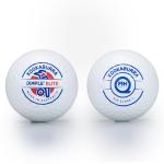 Kookaburra Dimple Elite White Hockey Ball