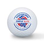 Kookaburra Dimple Elite White Hockey Ball