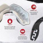SAFEJAWZ Slim Fit Mouthguard for All Sports