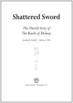 Shattered Sword: Battle of Midway Revealed