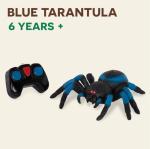 Battat Terra Remote Control Tarantula Toy