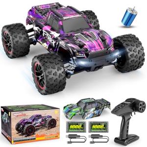 HAIBOXING 1/18 Scale Fast RC Off-Road Truck