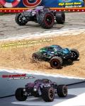 HAIBOXING 1/18 Scale Fast RC Off-Road Truck
