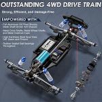 HAIBOXING 1/12 Brushless 4X4 Off-Road RC Truck