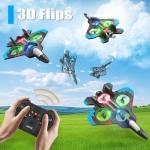 4DRC V32 Foam RC Airplane for Kids and Adults