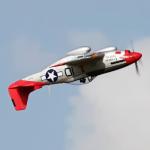 FMS P51 Mustang RC Plane for Adults
