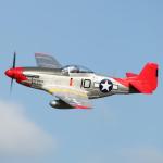 FMS P51 Mustang RC Plane for Adults
