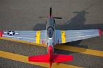 FMS P51 Mustang RC Plane for Adults
